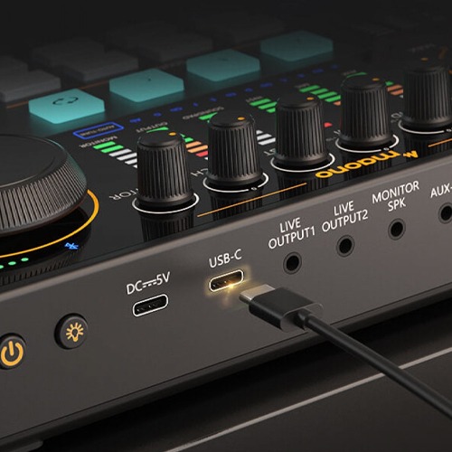 MAONOCASTER AME2A Integrated Audio Production Studio