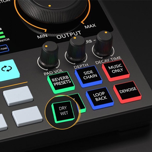 MAONOCASTER AME2A Integrated Audio Production Studio