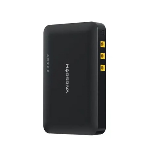 Marsriva KP1 Ultra 30W 16000mAh Mini DC UPS