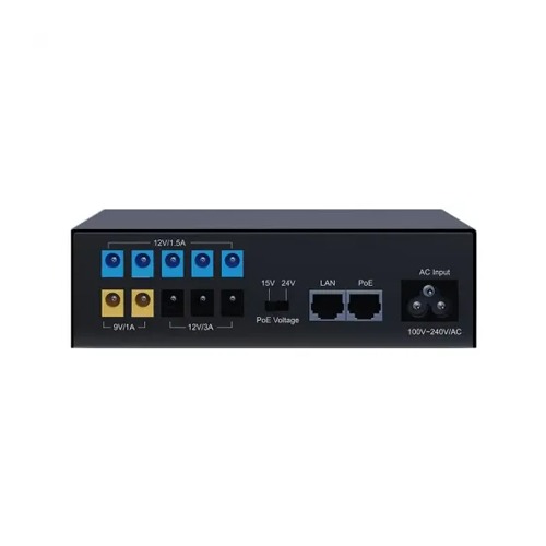 MARSRIVA KP7 PRO 17600mAh Smart Mini DC UPS for Router