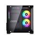 Maxcool Inferno MC5 Micro ATX Gaming Computer Case