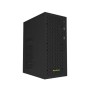 MaxGreen H6 Mid-Tower M-ATX Case with 200W Standard PSU