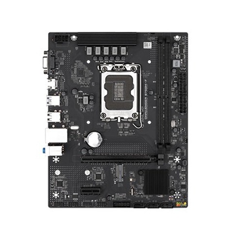  MAXSUN Challenger B760M-F D5 12th/13th Gen Motherboard