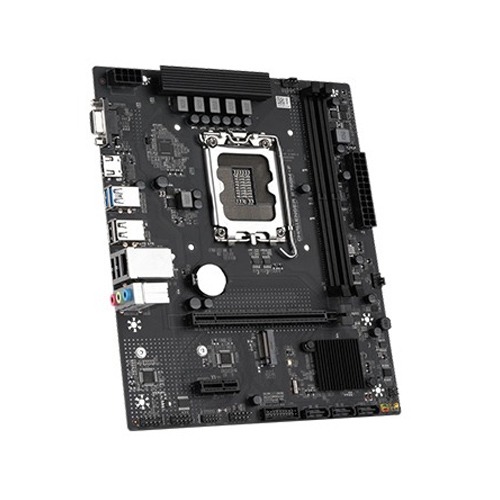  MAXSUN Challenger B760M-F D5 12th/13th Gen Motherboard
