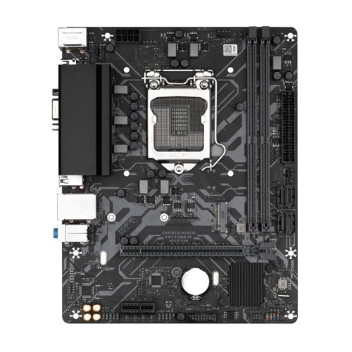 Maxsun Challenger H510M-R DDR4 LGA1200 Motherboard