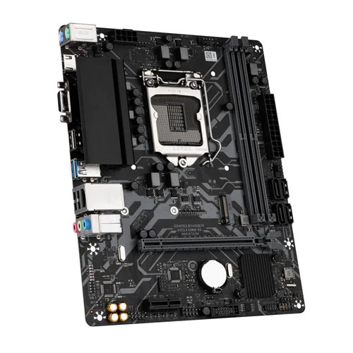 Maxsun Challenger H510M-R DDR4 LGA1200 Motherboard