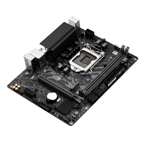 Maxsun Challenger H510M-R DDR4 LGA1200 Motherboard