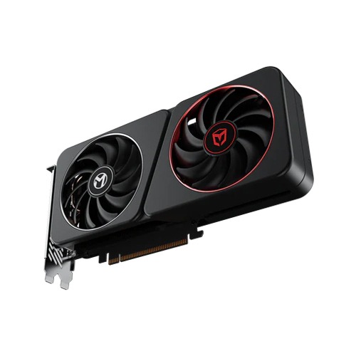 MAXSUN Intel Arc B580 Milestone 12G Black Graphics Card 