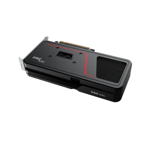MAXSUN Intel Arc B580 Milestone 12G Black Graphics Card 