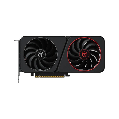 MAXSUN Intel Arc B580 Milestone 12G Black Graphics Card 