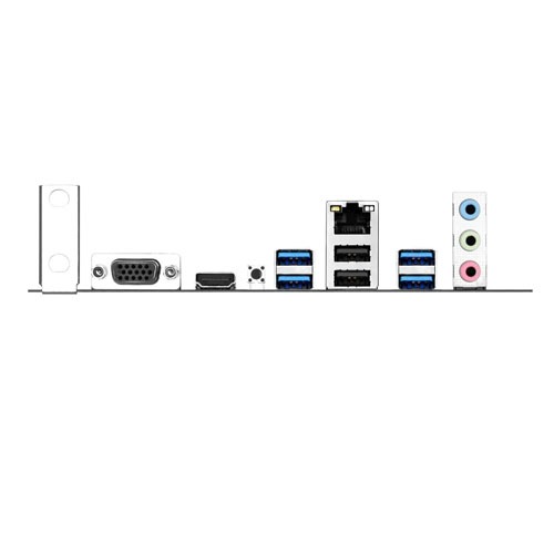 Maxsun MS-Challenger B760M-N DDR5 LGA1700 Motherboard