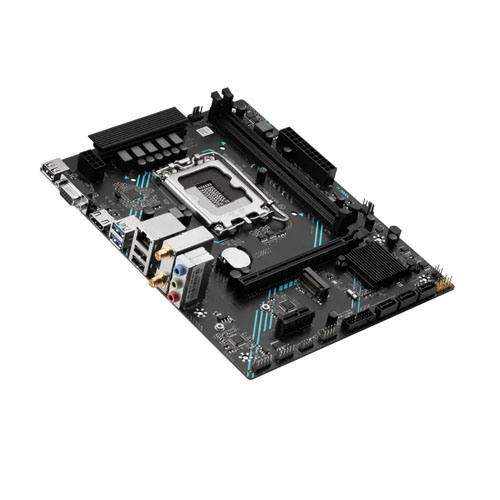Maxsun MS-H610M 666 WIFI6 DDR4 LGA1700 Motherboard