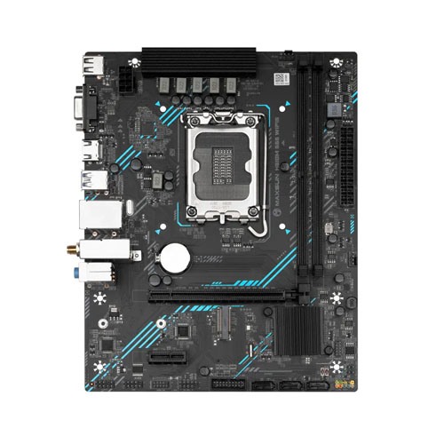 Maxsun MS-H610M 666 WIFI6 DDR4 LGA1700 Motherboard