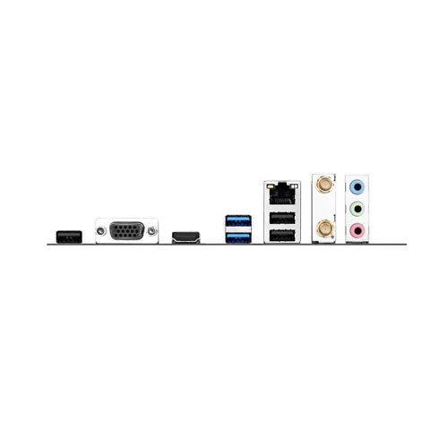 Maxsun MS-H610M 666 WIFI6 DDR4 LGA1700 Motherboard