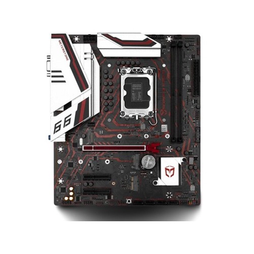 Maxsun MS-Meterstone B760M D5P DDR5 Micro ATX Motherboard