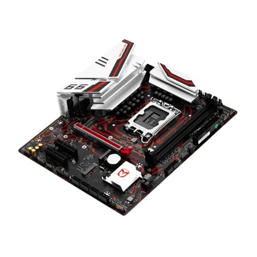 Maxsun MS-Meterstone B760M D5P DDR5 Micro ATX Motherboard