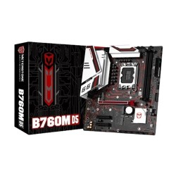 Maxsun MS-Meterstone B760M D5P DDR5 Micro ATX Motherboard