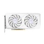 MAXSUN GeForce RTX 4060 Ti Terminator  8G GDDR6 white Graphics Card