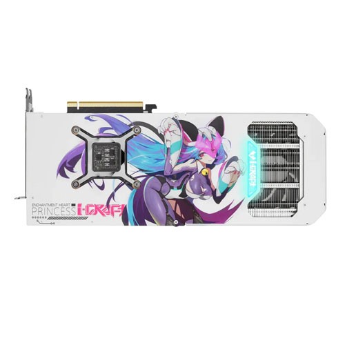 MAXSUN GeForce RTX 4070 Ti iCraft 12G oc Limited GDDR6X Graphics Card
