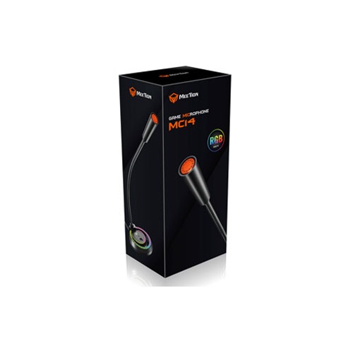 Meetion MT-MC14 RGB Backlight Gaming Microphone