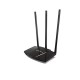 Mercusys MW330HP 300Mbps 3 Antenna High Power Wireless N Router