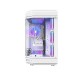 Monarch Infinity X10 ARGB ATX Gaming Case White