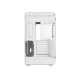 Monarch Infinity X10 ARGB ATX Gaming Case White