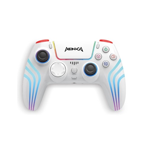 Monka Contra GT-96 Wireless PS4 & PC Gaming Controller