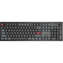 Montech MK105dR MKey Freedom RGB Wired Gaming Keyboard