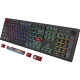 Montech MK105dR MKey Freedom RGB Wired Gaming Keyboard