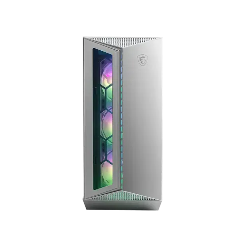 MSI MPG GUNGNIR 110R WHITE Mid-Tower Gaming Case