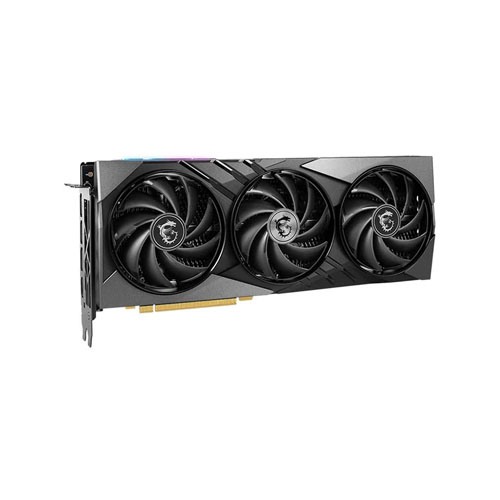 MSI GeForce RTX 4070 SUPER 12G GAMING X SLIM GDDR6X Graphics Card