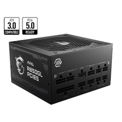 MSI MAG A850GL PCIE 5 And ATX 3.0 Gaming Power Supply