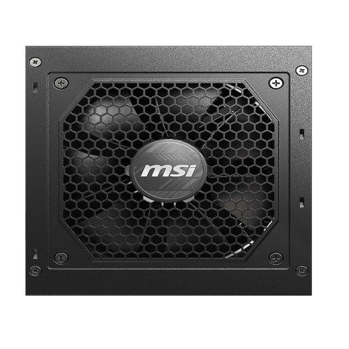 MSI MAG A850GL PCIE 5 And ATX 3.0 Gaming Power Supply