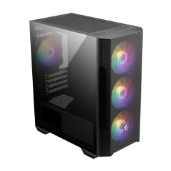 MSI MAG FORGE M100R Micro ATX Tower Case