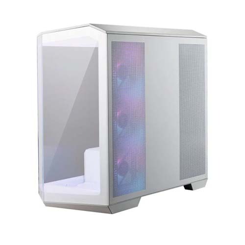 MSI MAG PANO M100R PZ White Mid-Tower case