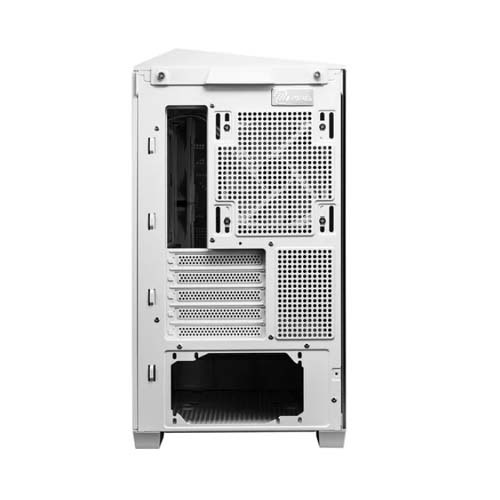 MSI MAG PANO M100R PZ White Mid-Tower case