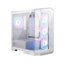MSI MAG PANO M100R PZ White Mid-Tower case
