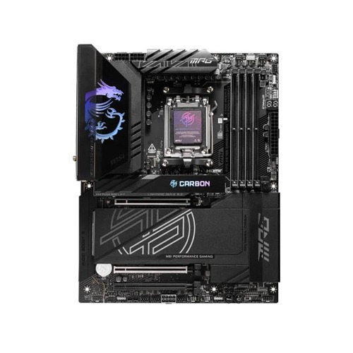 MSI MPG X870E CARBON WIFI DDR5 AMD AM5 ATX Motherboard