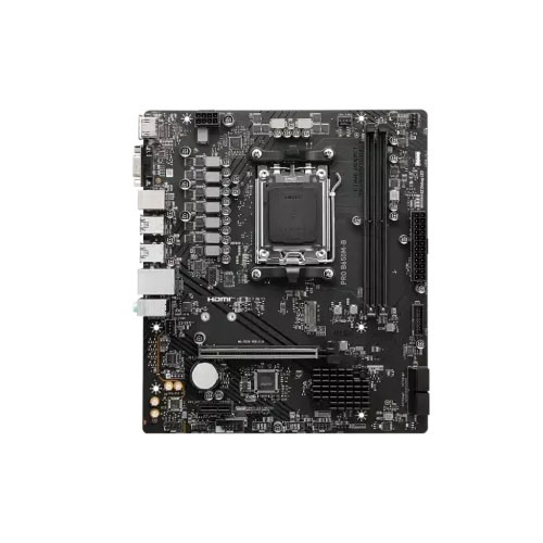MSI PRO B650M-B DDR5 AMD Motherboard