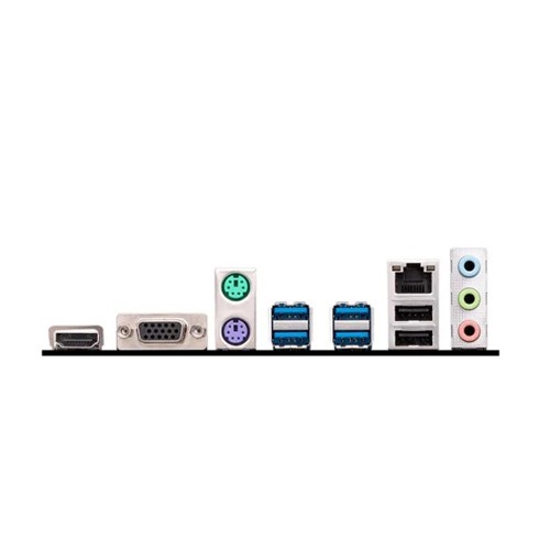 MSI PRO B650M-E AM5 mATX Motherboard