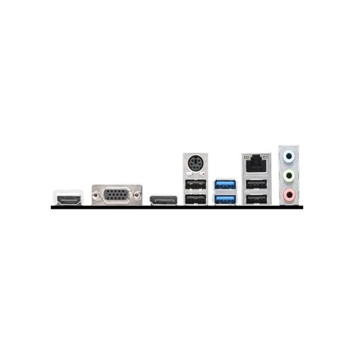 MSI PRO H610M-G DDR5 mATX Motherboard