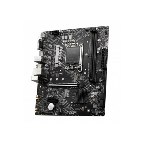 MSI PRO H610M-G DDR5 mATX Motherboard