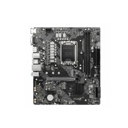 MSI PRO H610M-G DDR5 mATX Motherboard