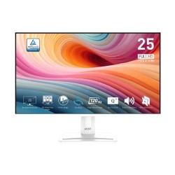 MSI PRO MP251W E2 24.5 inch 120Hz IPS FHD Monitor