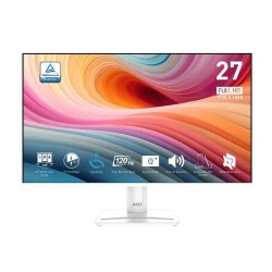 MSI PRO MP275W E2 27 inch 120Hz IPS FHD Monitor