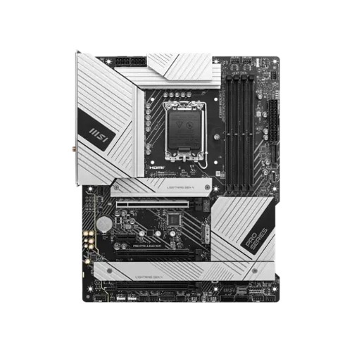 MSI PRO Z790-A MAX WIFI DDR5 13th Gen ATX Motherboard