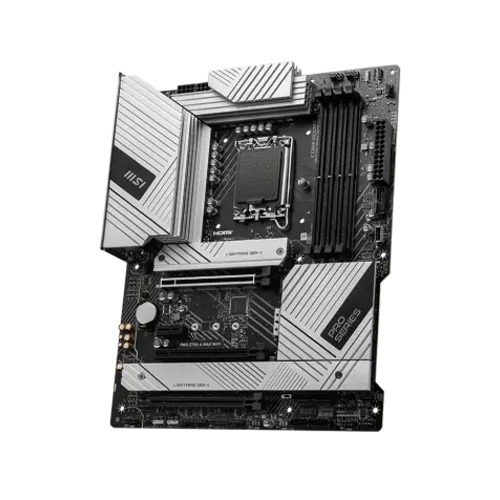 MSI PRO Z790-A MAX WIFI DDR5 13th Gen ATX Motherboard