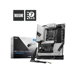 MSI PRO Z790-A MAX WIFI DDR5 13th Gen ATX Motherboard