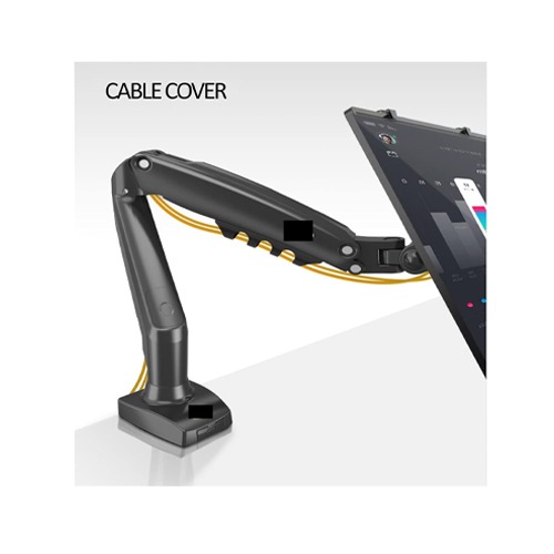 NB NORTH BAYOU F80 FP MONITOR DESK MOUNT FROM 2KG TO 9KG